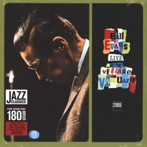 Bill Evans: Bill Evans Live At The Village Vanguard