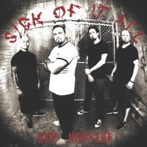 Sick Of It All: XXV Nonstop