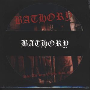 Bathory: Under The Sign Of The Black Mark