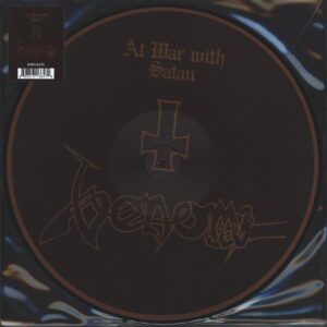 Venom (8): At War With Satan