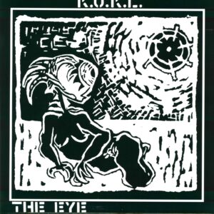 Kukl / Björk: The Eye