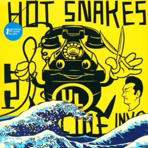 Hot Snakes: Suicide Invoice
