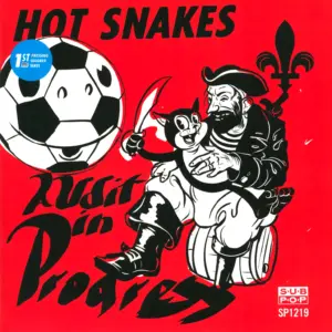 Hot Snakes: Audit In Progress