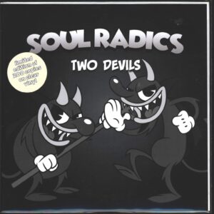 Soul Radics: Two Devils