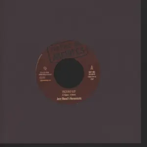 Jerry Murad's Harmonicats: Pachuco Hop