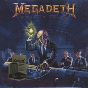 Megadeth: Rust In Peace