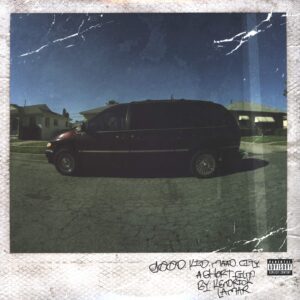 Kendrick Lamar: Good Kid, m.A.A.d City