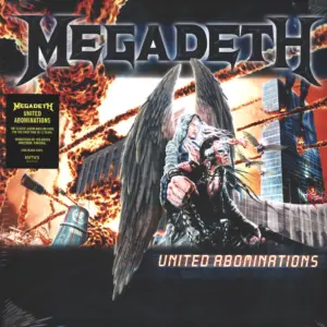 Megadeth: United Abominations