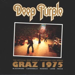 Deep Purple: Graz 1975