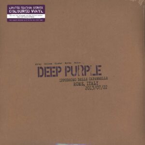 Deep Purple: Live In Rome 2013