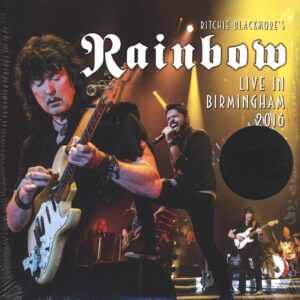 Rainbow: Live In Birmingham 2016