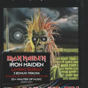 Iron Maiden: Iron Maiden
