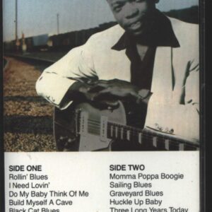 John Lee Hooker: Alone