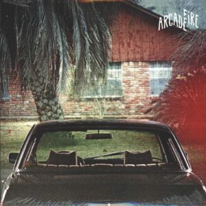Arcade Fire: The Suburbs