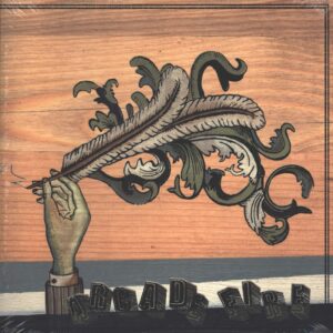 Arcade Fire: Funeral
