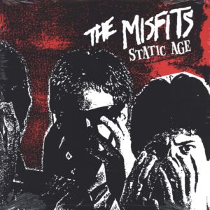 Misfits: Static Age