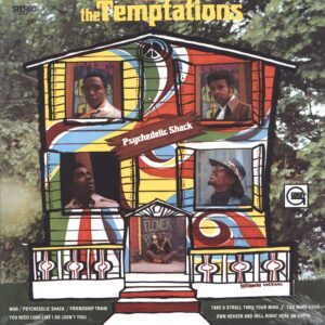 The Temptations: Psychedelic Shack