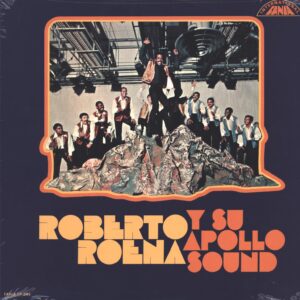 Roberto Roena Y Su Apollo Sound: Roberto Roena Y Su Apollo Sound