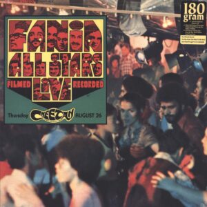Fania all Stars: "Live" At The Cheetah (Vol. 1)