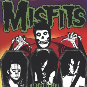 Misfits: Evilive