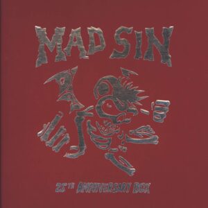 Mad Sin: 25th Anniversary Box