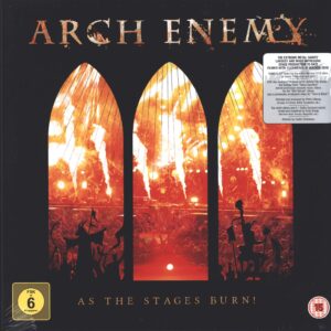 Arch Enemy: As The Stages Burn!