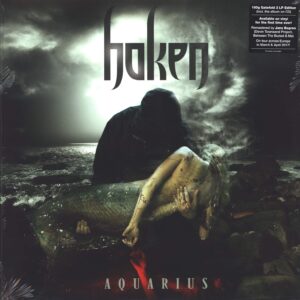 Haken (2): Aquarius