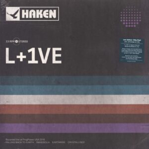 Haken (2): L+1VE
