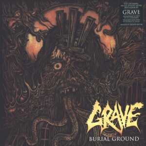 Grave (2): Burial Ground