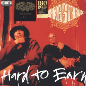 Gang Starr: Hard To Earn