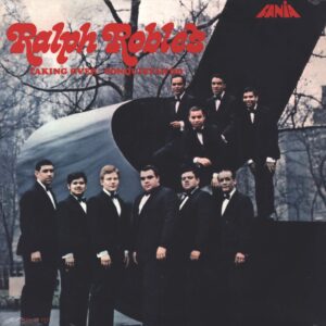 Ralph Robles: Taking Over / Conquistando