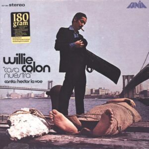 Willie Colón / Hector Lavoe: Cosa Nuestra