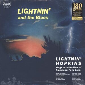 Lightnin Hopkins: Lightnin' And The Blues