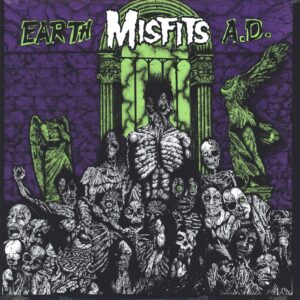 Misfits: Earth A.D. / Wolfs Blood