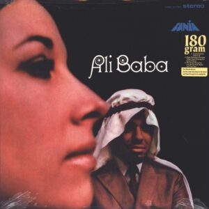 Louie Ramirez: Ali Baba