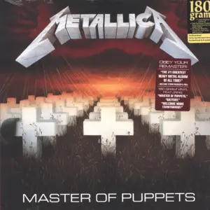 Metallica: Master Of Puppets