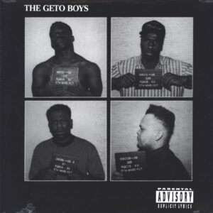 Geto Boys: The Geto Boys