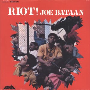 Joe Bataan: Riot!
