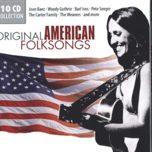 Various: Original American Folksongs