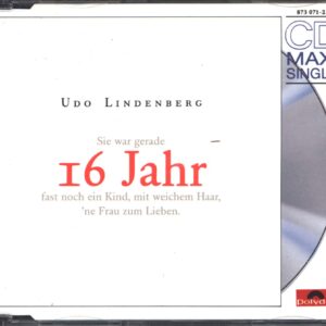 Udo Lindenberg: 16 Jahr