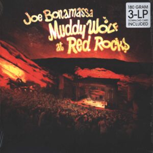 Joe Bonamassa: Muddy Wolf At Red Rocks