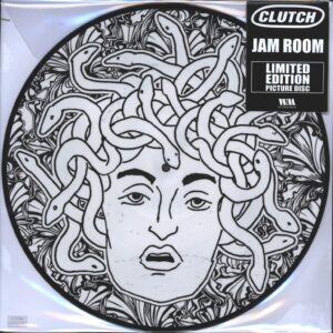 Clutch (3): Jam Room
