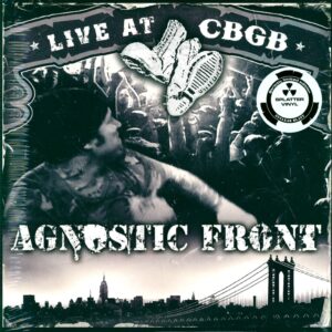 Agnostic Front: Live At CBGB
