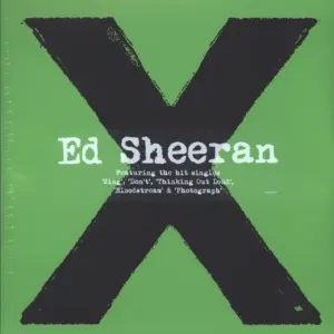 Ed Sheeran: X
