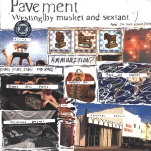 Pavement: Westing (By Musket And Sextant)