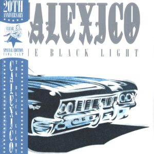 Calexico: The Black Light