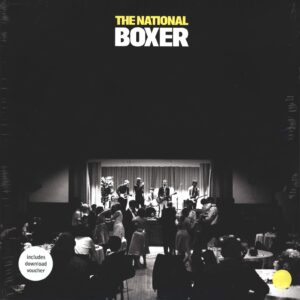 The National: Boxer
