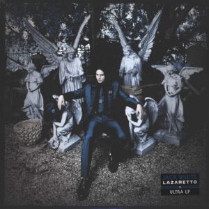 Jack White (2): Lazaretto