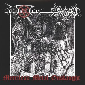 Protector (4) / Ungod: Merciless Metal Onslaught