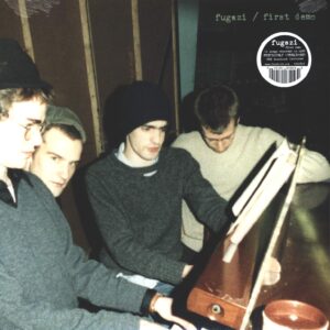 Fugazi: First Demo